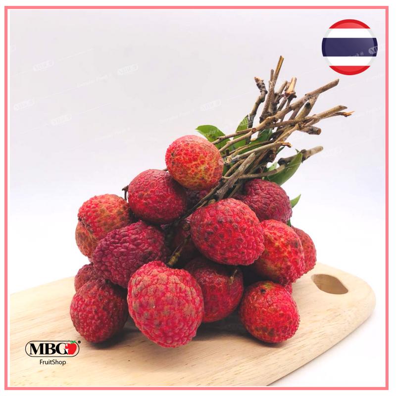 Thailand King Lychee (1KG/Pack)-Seasonal Fruits-MBG Fruit Shop