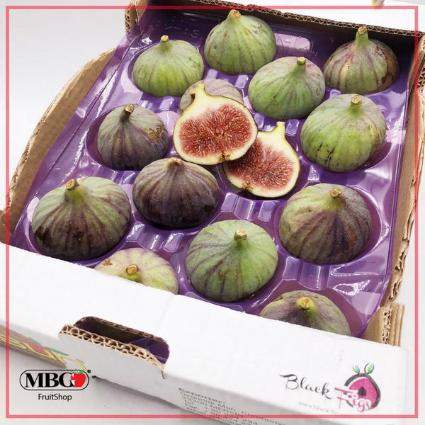 Turkey Fresh Figs / Buah Tin (L)(14Pcs/Carton)-Berries-MBG Fruit Shop