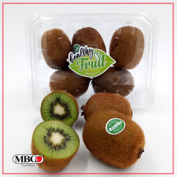 Green Kiwi, Flavor of Nutrients – MBG Fruit Shop