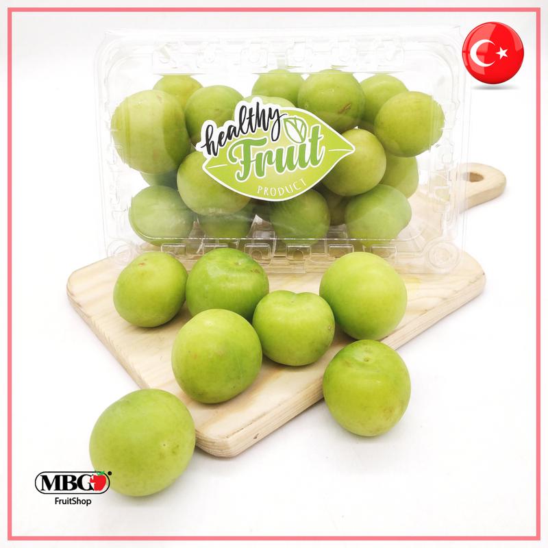 Turkey Jujube / Buah Bidara (500G/Pack)-Seasonal Fruits-MBG Fruit Shop