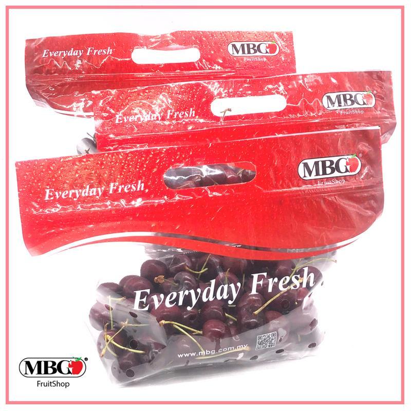 USA Hero Red Cherry (850g/Pack)[Sharing]-Stone Fruits-MBG Fruit Shop